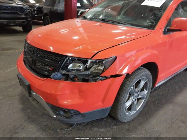 2018 DODGE JOURNEY CROSSROAD AWD 12