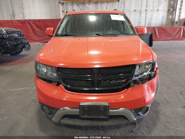 2018 DODGE JOURNEY CROSSROAD AWD 13