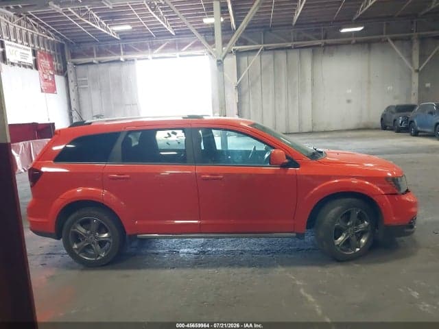 2018 DODGE JOURNEY CROSSROAD AWD 14