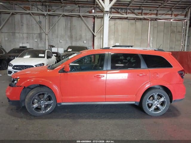 2018 DODGE JOURNEY CROSSROAD AWD 15
