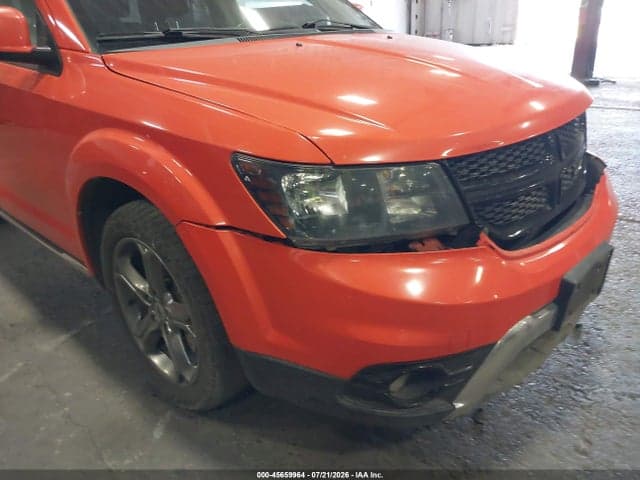 2018 DODGE JOURNEY CROSSROAD AWD 18
