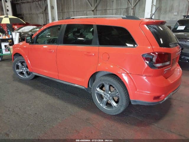 2018 DODGE JOURNEY CROSSROAD AWD 3