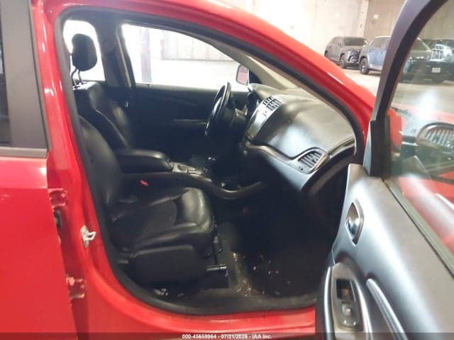 2018 DODGE JOURNEY CROSSROAD AWD 5