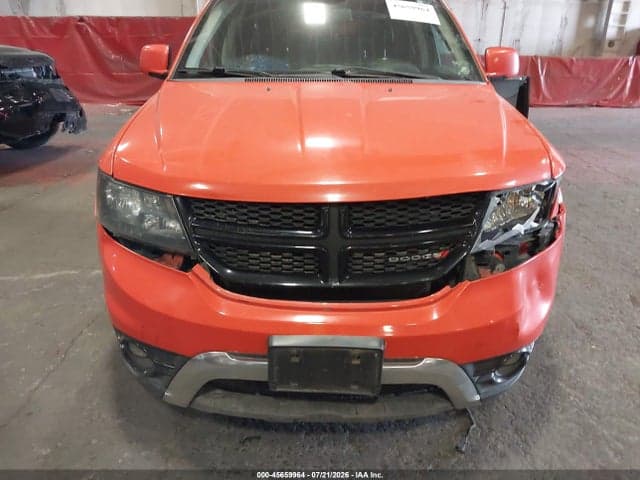 2018 DODGE JOURNEY CROSSROAD AWD 6