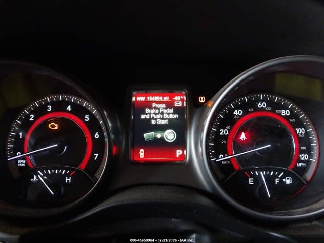 2018 DODGE JOURNEY CROSSROAD AWD 7