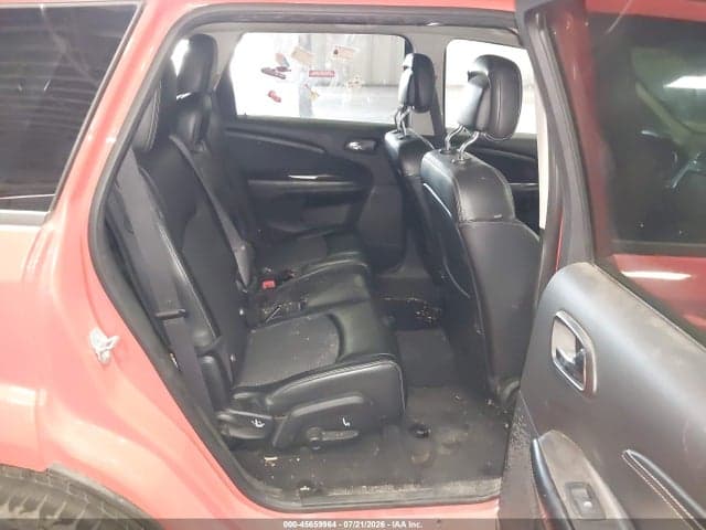 2018 DODGE JOURNEY CROSSROAD AWD 8