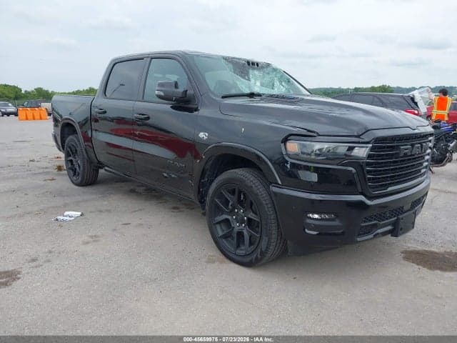 2026 RAM 1500 LARAMIE 4X4 5'7 BOX 1