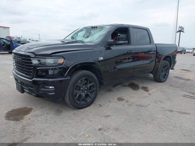 2026 RAM 1500 LARAMIE 4X4 5'7 BOX 2