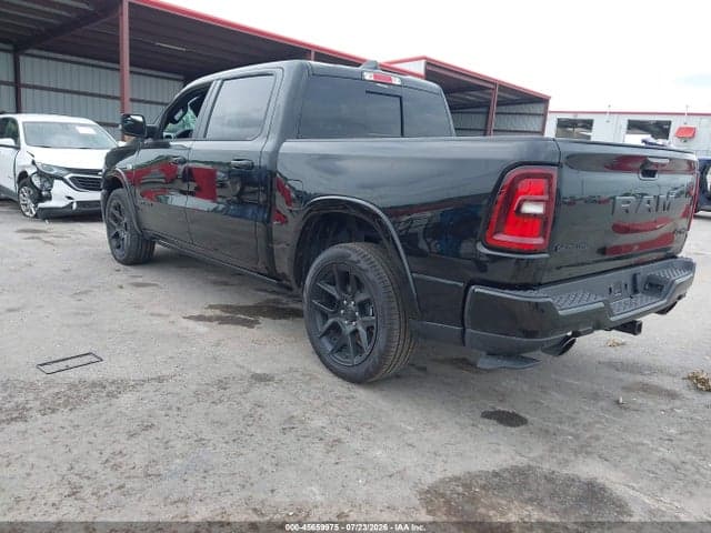 2026 RAM 1500 LARAMIE 4X4 5'7 BOX 3