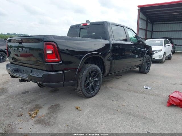 2026 RAM 1500 LARAMIE 4X4 5'7 BOX 4