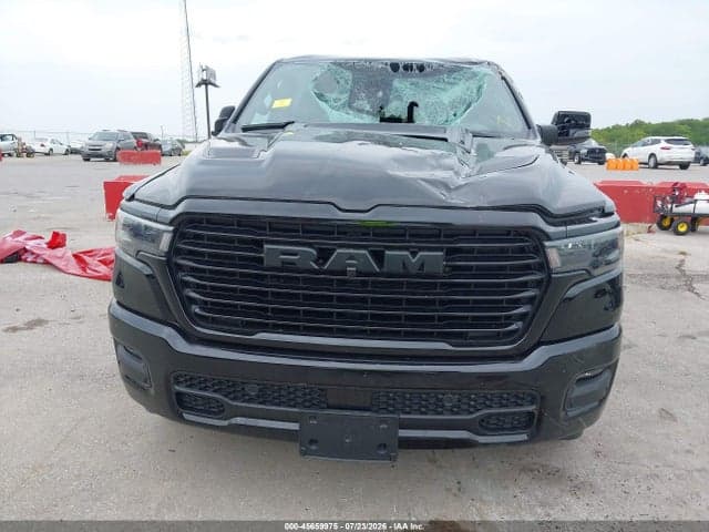 2026 RAM 1500 LARAMIE 4X4 5'7 BOX 6