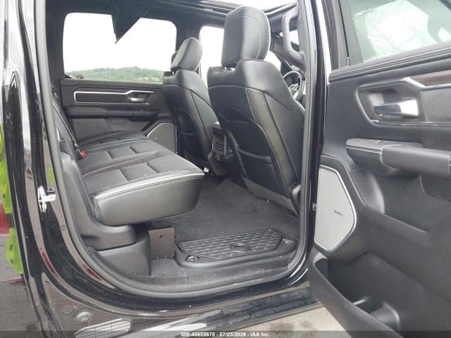 2026 RAM 1500 LARAMIE 4X4 5'7 BOX 8