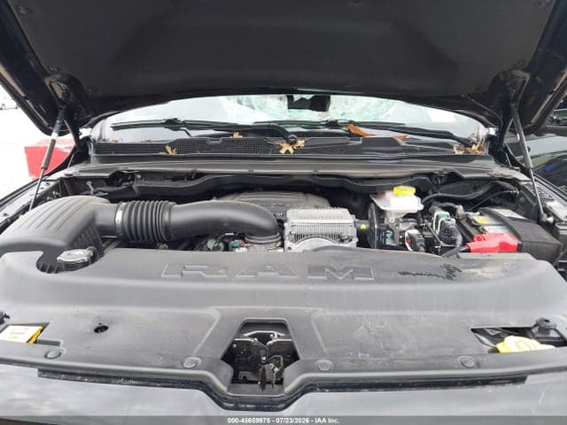 2026 RAM 1500 LARAMIE 4X4 5'7 BOX 10