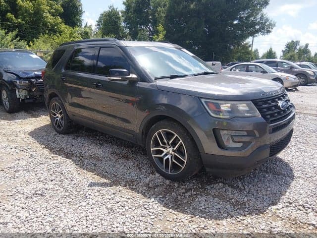 2017 FORD EXPLORER SPORT - 1