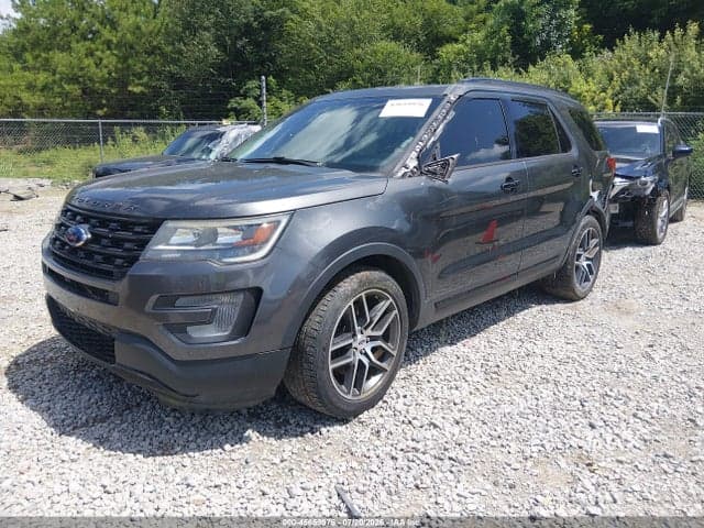 2017 FORD EXPLORER SPORT 2