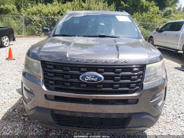 2017 FORD EXPLORER SPORT 12