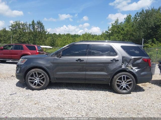 2017 FORD EXPLORER SPORT 14