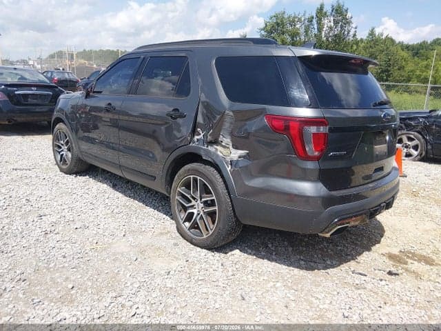 2017 FORD EXPLORER SPORT 3