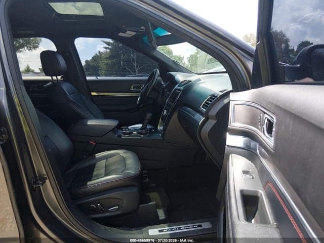 2017 FORD EXPLORER SPORT 5