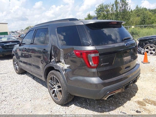 2017 FORD EXPLORER SPORT 6