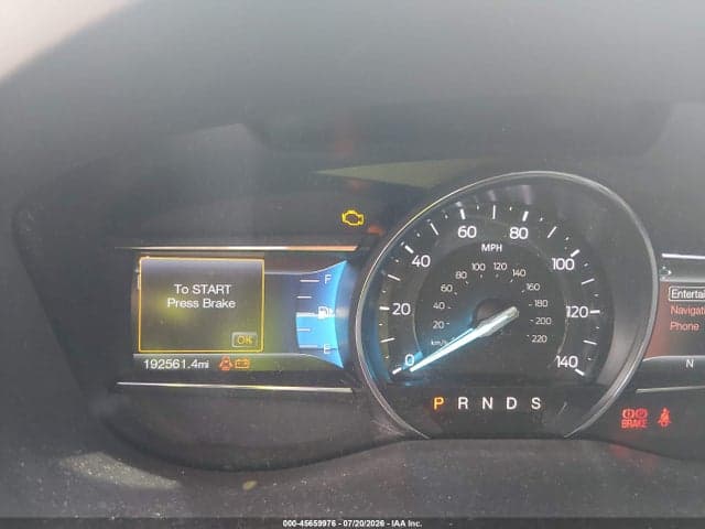 2017 FORD EXPLORER SPORT 7