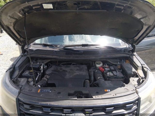2017 FORD EXPLORER SPORT 10