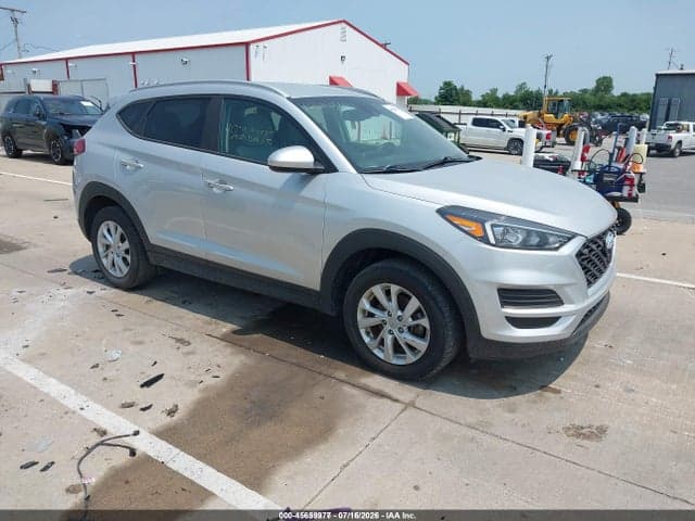 2019 HYUNDAI TUCSON VALUE 1