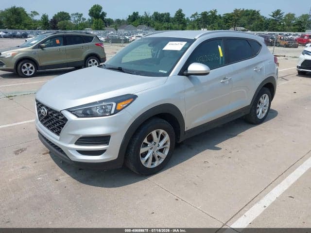 2019 HYUNDAI TUCSON VALUE 2