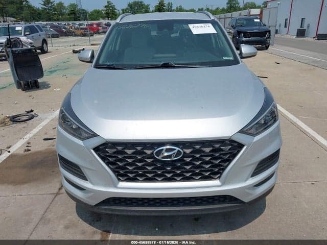 2019 HYUNDAI TUCSON VALUE 12