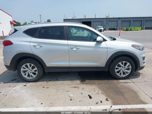 2019 HYUNDAI TUCSON VALUE 13