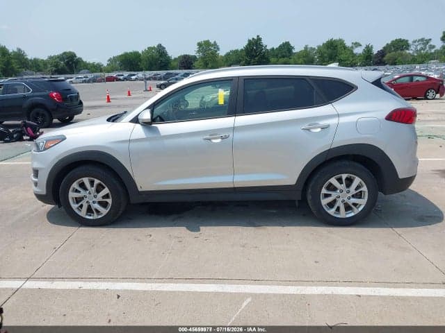 2019 HYUNDAI TUCSON VALUE 14
