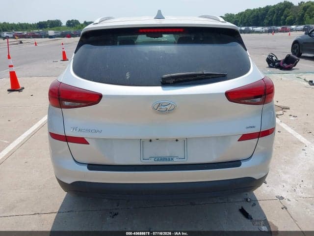 2019 HYUNDAI TUCSON VALUE 16