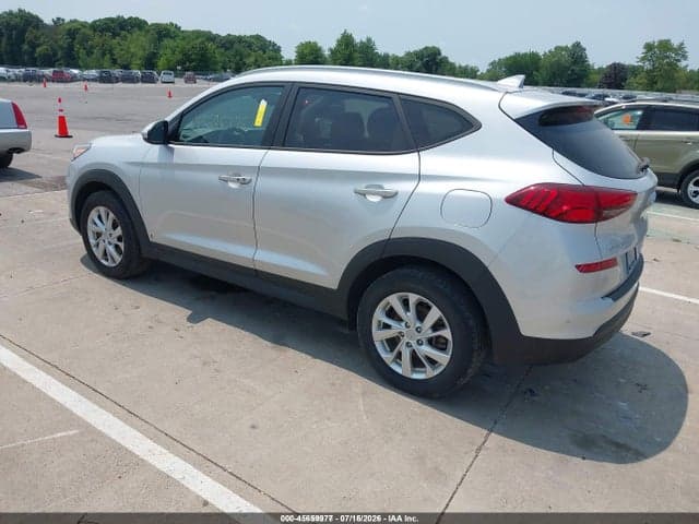 2019 HYUNDAI TUCSON VALUE 3