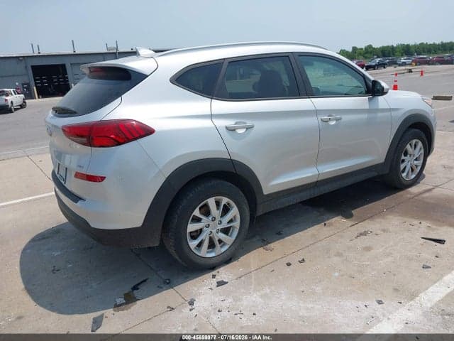 2019 HYUNDAI TUCSON VALUE 4