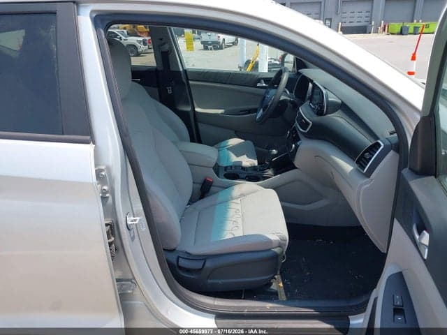 2019 HYUNDAI TUCSON VALUE 5