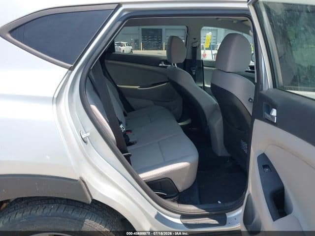 2019 HYUNDAI TUCSON VALUE 8