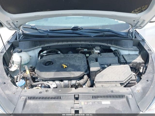 2019 HYUNDAI TUCSON VALUE 10