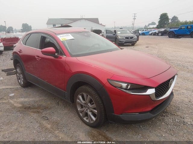 2021 MAZDA CX-30 PREFERRED 1