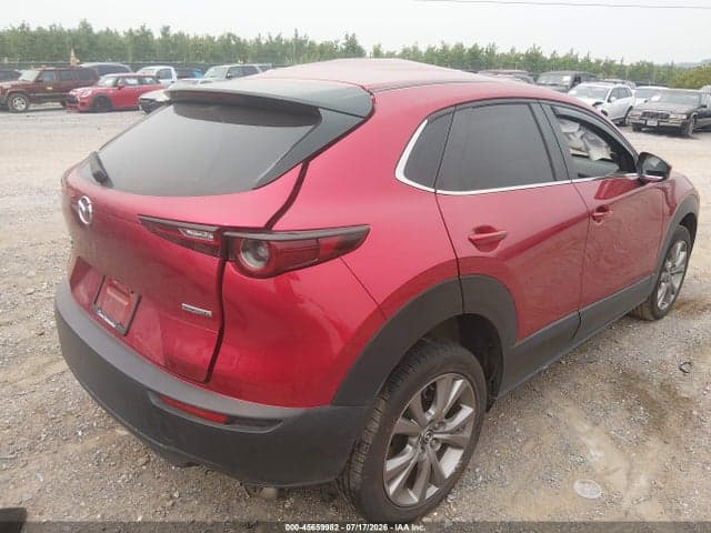2021 MAZDA CX-30 PREFERRED 4