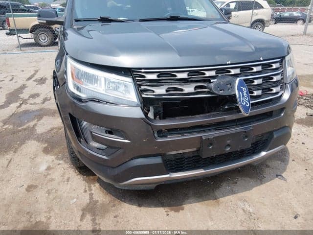 2017 FORD EXPLORER XLT 6