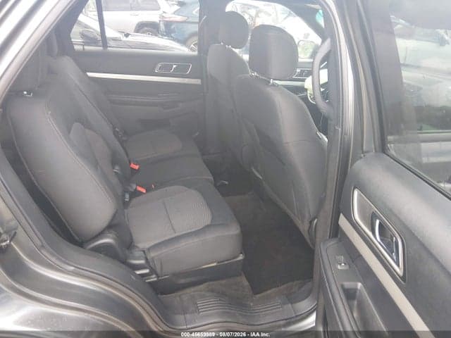 2017 FORD EXPLORER XLT 8
