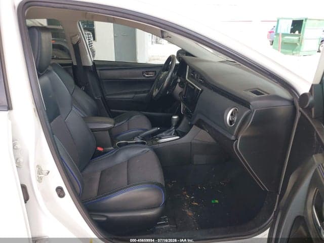 2019 TOYOTA COROLLA SE 5