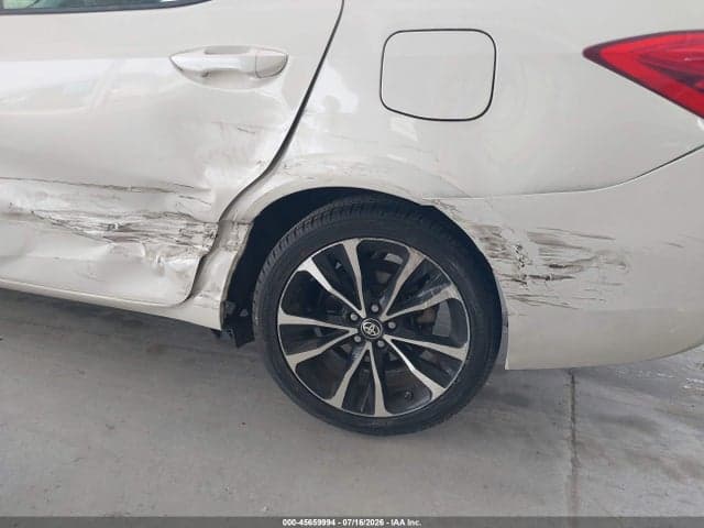 2019 TOYOTA COROLLA SE 6