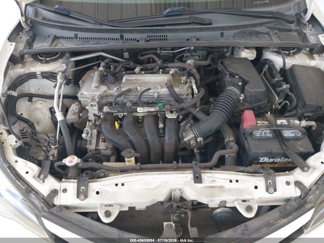 2019 TOYOTA COROLLA SE 10