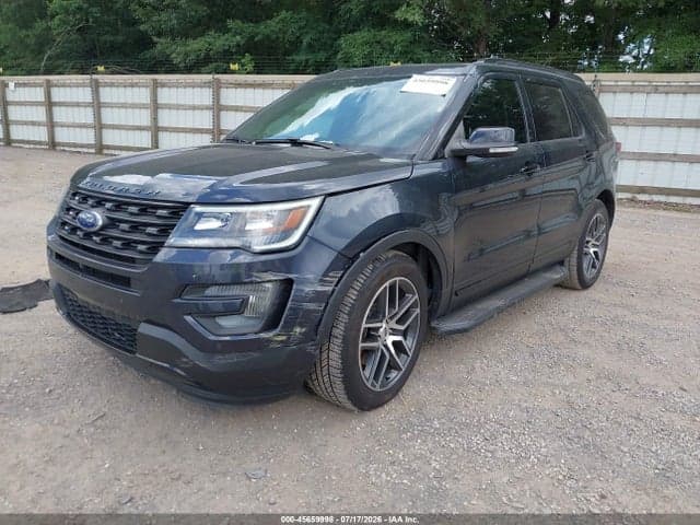 2017 FORD EXPLORER SPORT 2