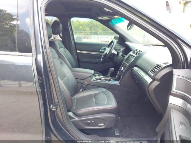 2017 FORD EXPLORER SPORT 5