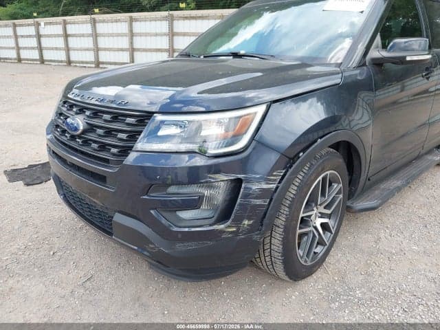 2017 FORD EXPLORER SPORT 6