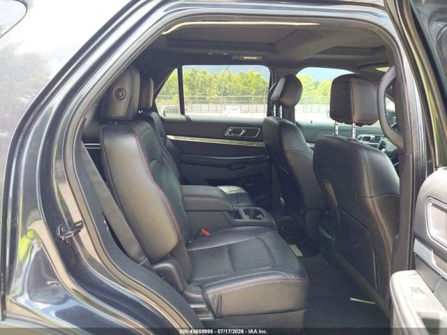 2017 FORD EXPLORER SPORT 8