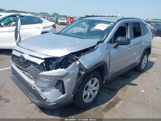2019 TOYOTA RAV4 LE 2