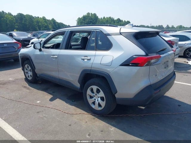 2019 TOYOTA RAV4 LE 3
